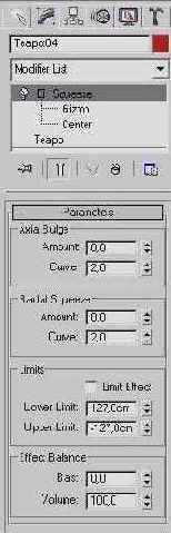Squeeze()