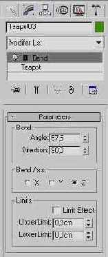 Bend()