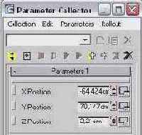  Parameter Collector ( )