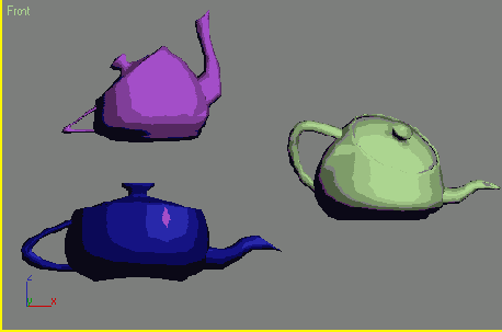 Bend (Изгиб)