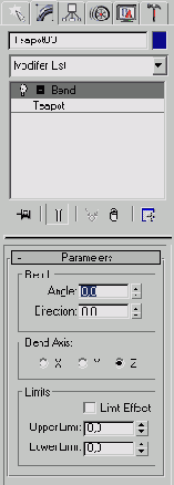 Bend (Изгиб)
