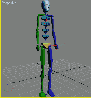 Модуль Character Studio