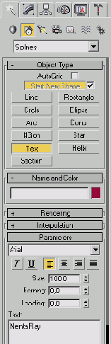       mental ray