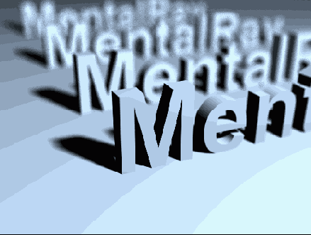       mental ray