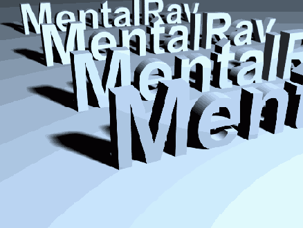       mental ray