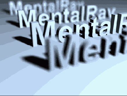       mental ray