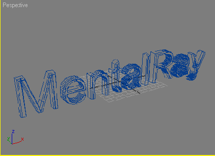       mental ray