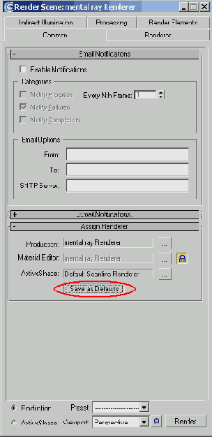       mental ray