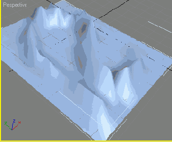   Paint Deformation ( )  
